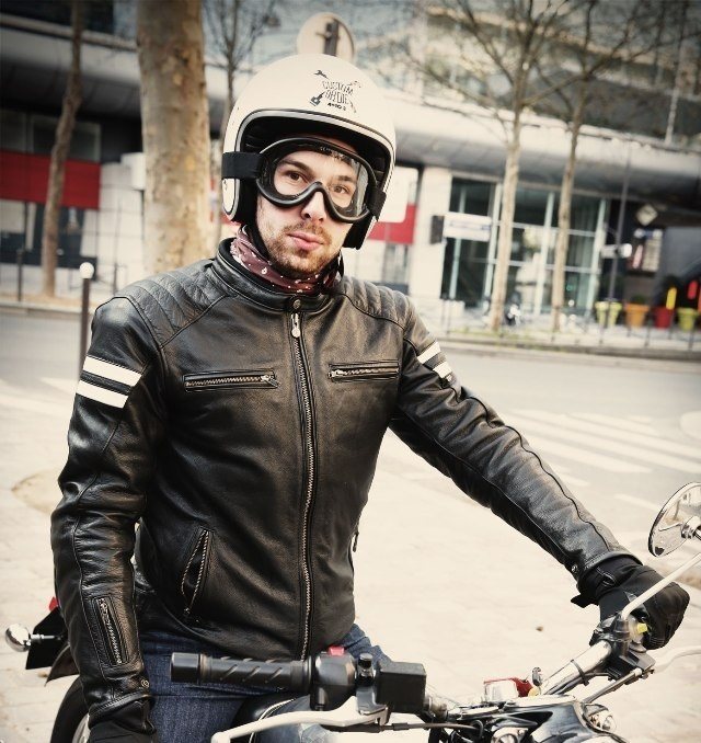 Le blouson