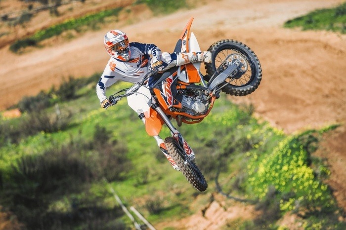 risques du moto-cross