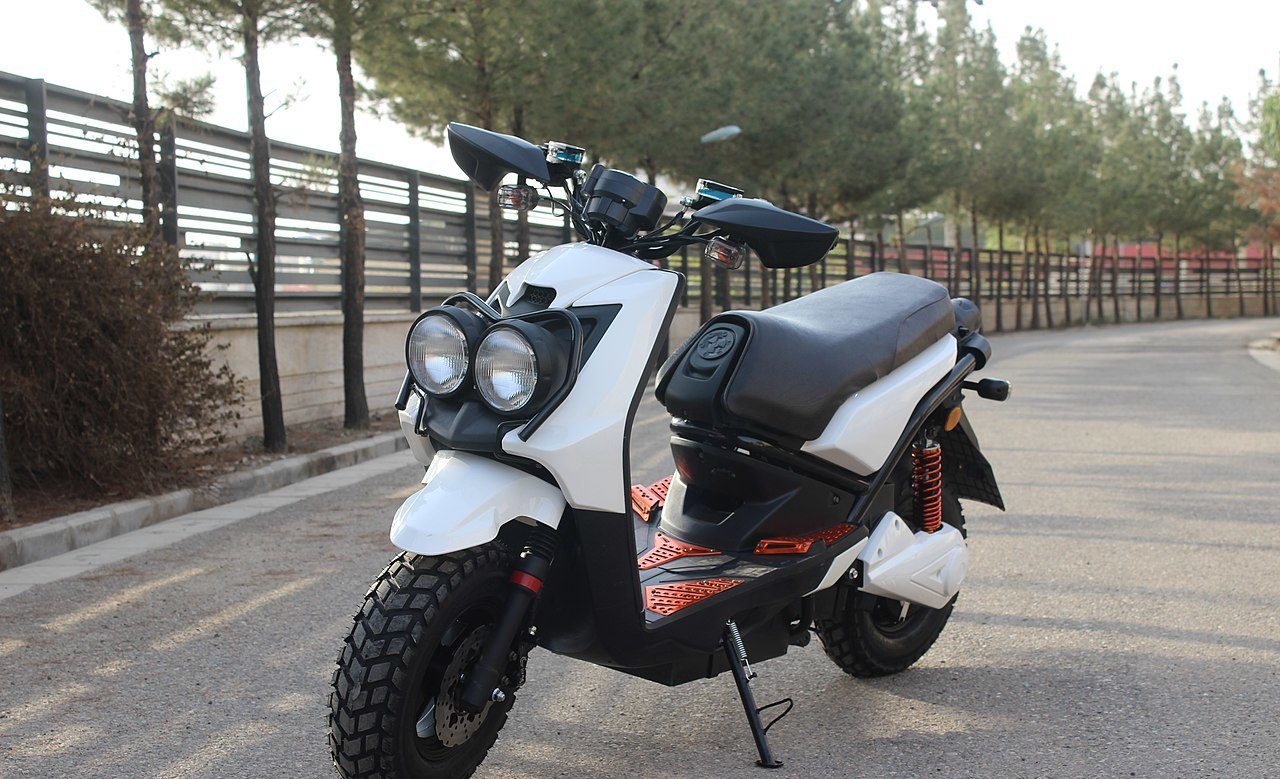 Acheter une moto d’occasion