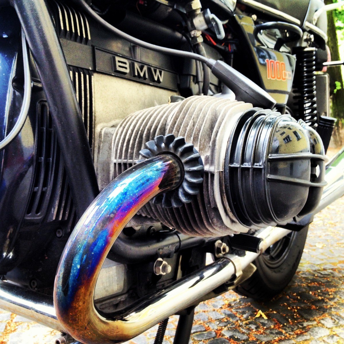 Acheter une moto d’occasion