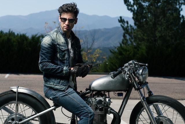 équipement moto en soldes