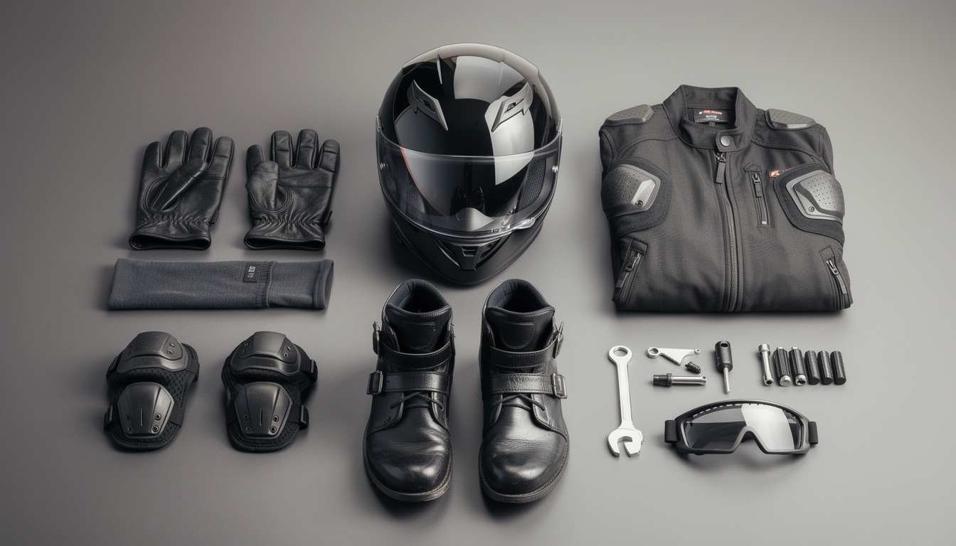 Préparer sa saison moto