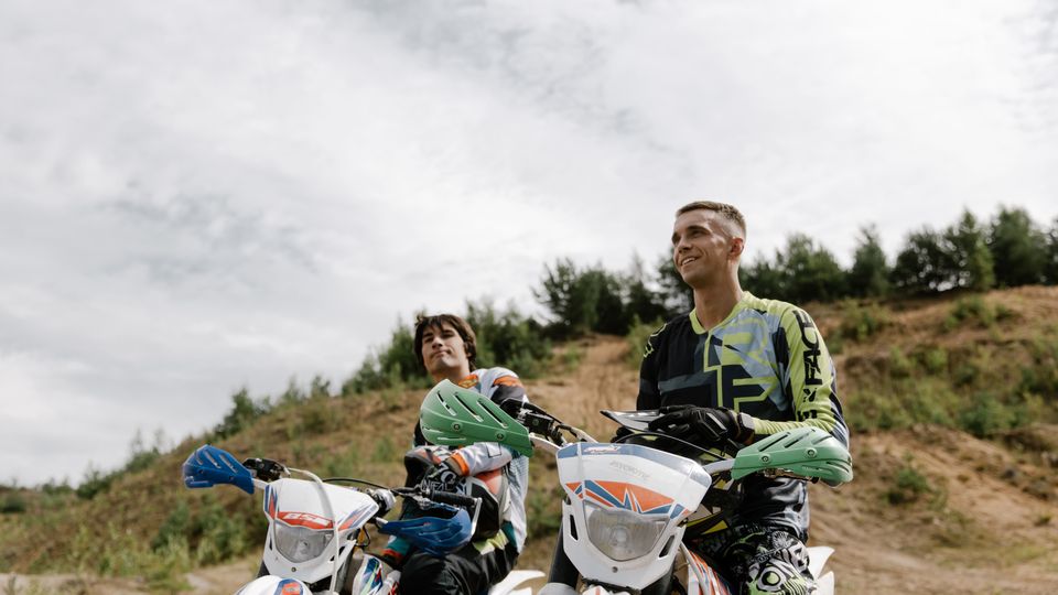 look motard réussi 2
